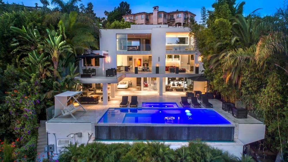 St Ives Modern Villa Los Angeles Buitenkant foto
