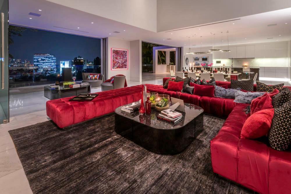 St Ives Modern Villa Los Angeles Buitenkant foto