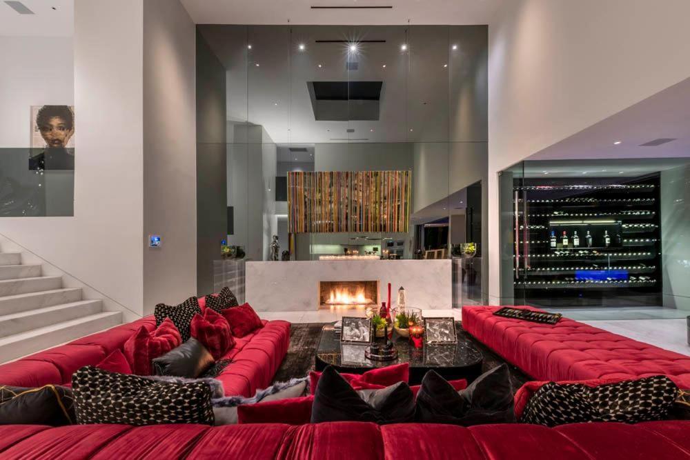 St Ives Modern Villa Los Angeles Buitenkant foto