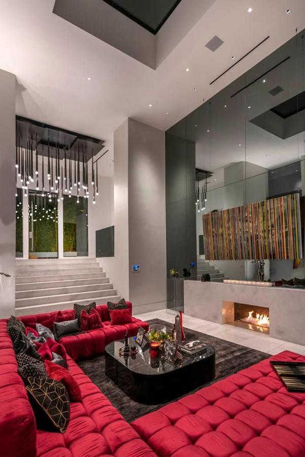 St Ives Modern Villa Los Angeles Buitenkant foto