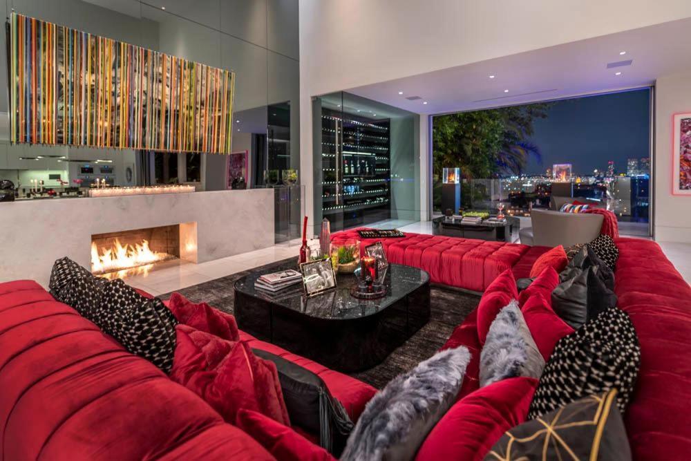 St Ives Modern Villa Los Angeles Buitenkant foto