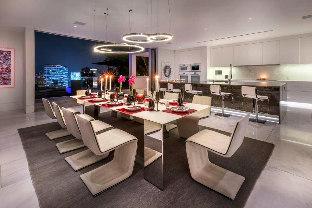 St Ives Modern Villa Los Angeles Buitenkant foto