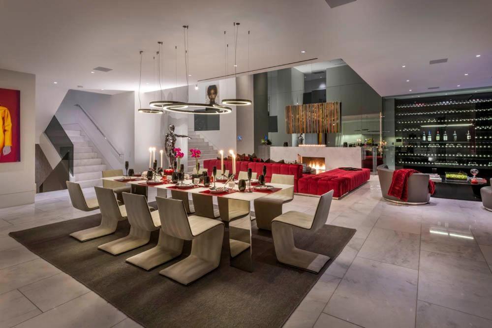 St Ives Modern Villa Los Angeles Buitenkant foto
