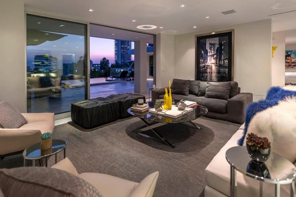 St Ives Modern Villa Los Angeles Buitenkant foto