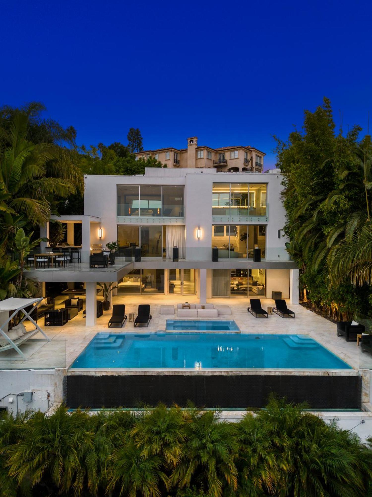 St Ives Modern Villa Los Angeles Buitenkant foto